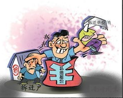 合法的方式去爭取自己的權益