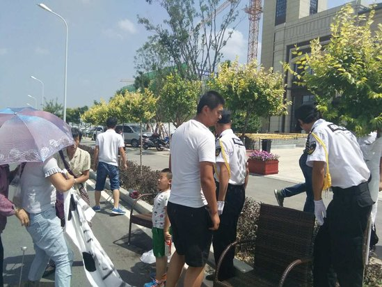 關于寧波市九峰小區業主維權方案