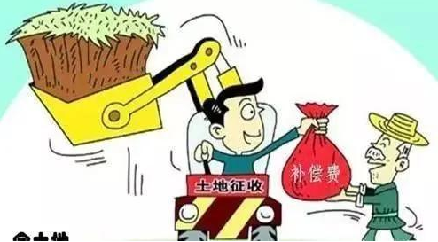 集體土地征收,補償安置