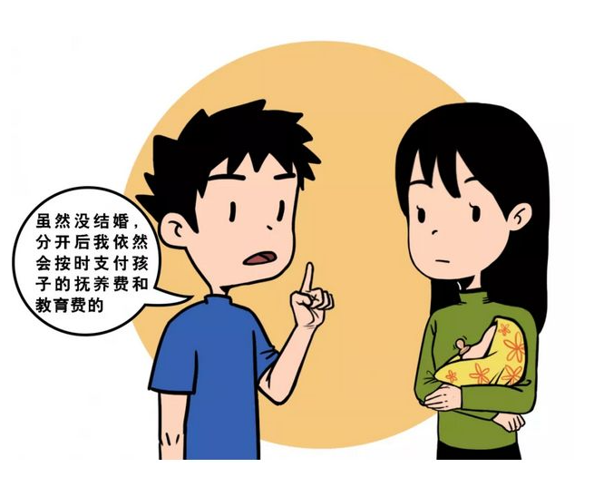 “結(jié)婚”未領(lǐng)證 離婚后孩子誰養(yǎng)