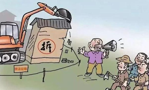 征地拆遷案件為什么不能風(fēng)險(xiǎn)代理？