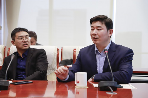 北京京云律師事務(wù)所王興華律師發(fā)表演講