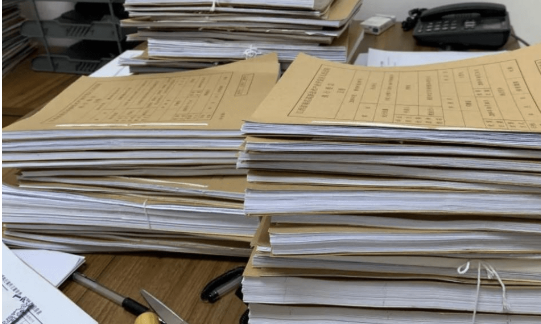朱艷姝律師一份裁決申請書寫了二十多頁