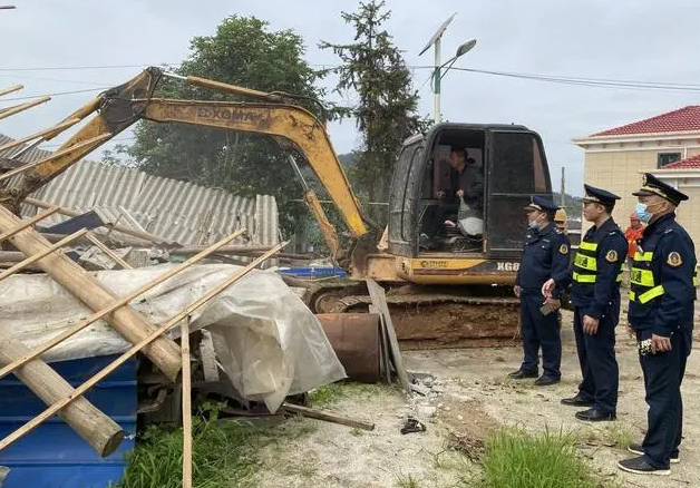 違法建筑能變成合法建筑不被拆除嗎？