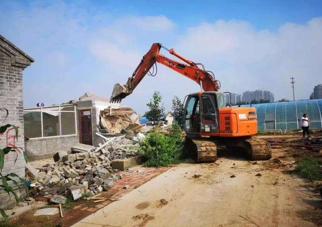 房屋拆遷宅基地不建房怎么補償？