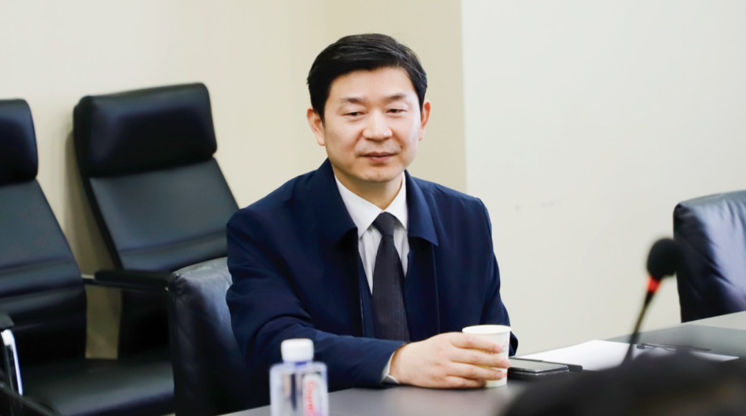 熱烈歡迎商丘市委副秘書長、駐京聯絡處段云泉主任一行蒞臨京云律所指導工作！