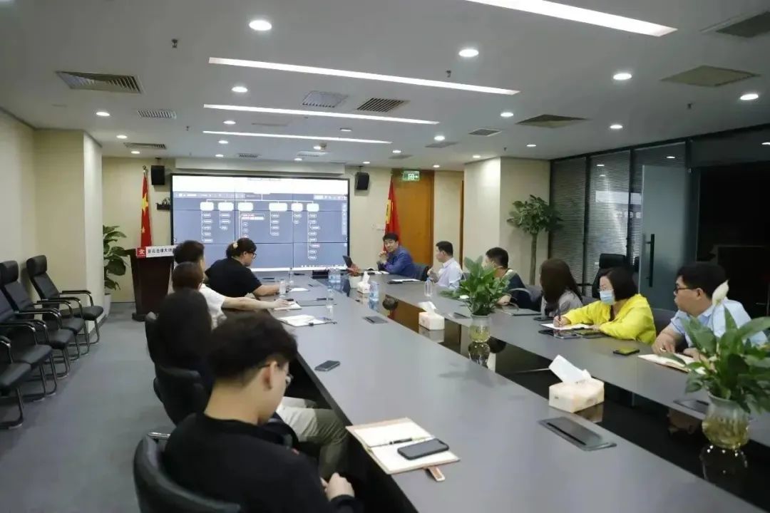 運營中臺體系架構(gòu)，賦能律所未來發(fā)展—京云運營管理戰(zhàn)略會議順利舉行