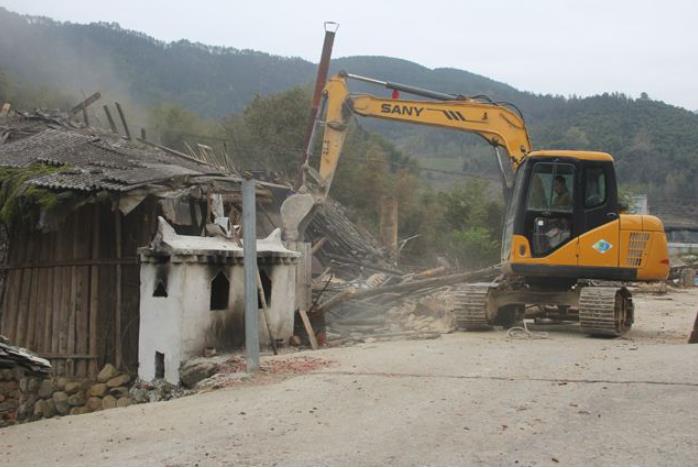 安徽壽縣農村拆遷補償標準是怎樣的