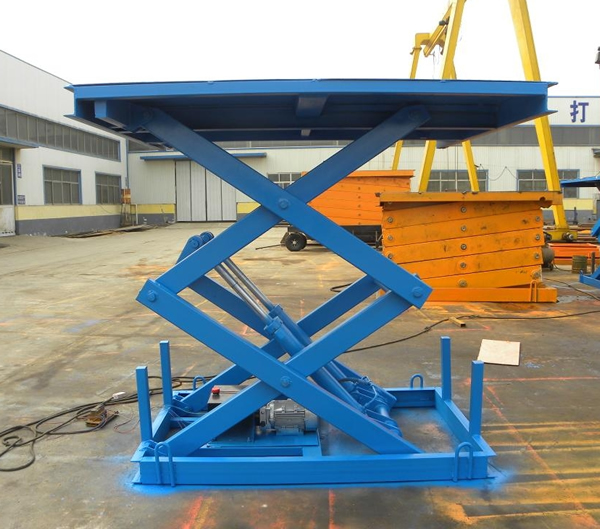 固定式升降平臺