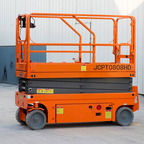 輔助行走升降平臺 輔助行走升降平臺